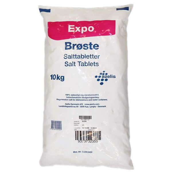 tablet salt 10kg